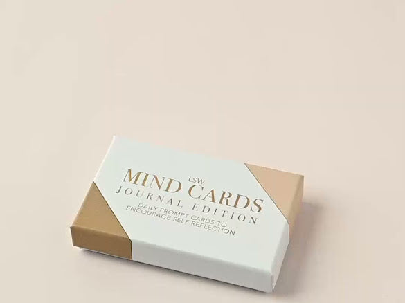 LSW Mind Cards Journal Edition