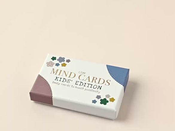 LSW Mind Cards Kids Edition