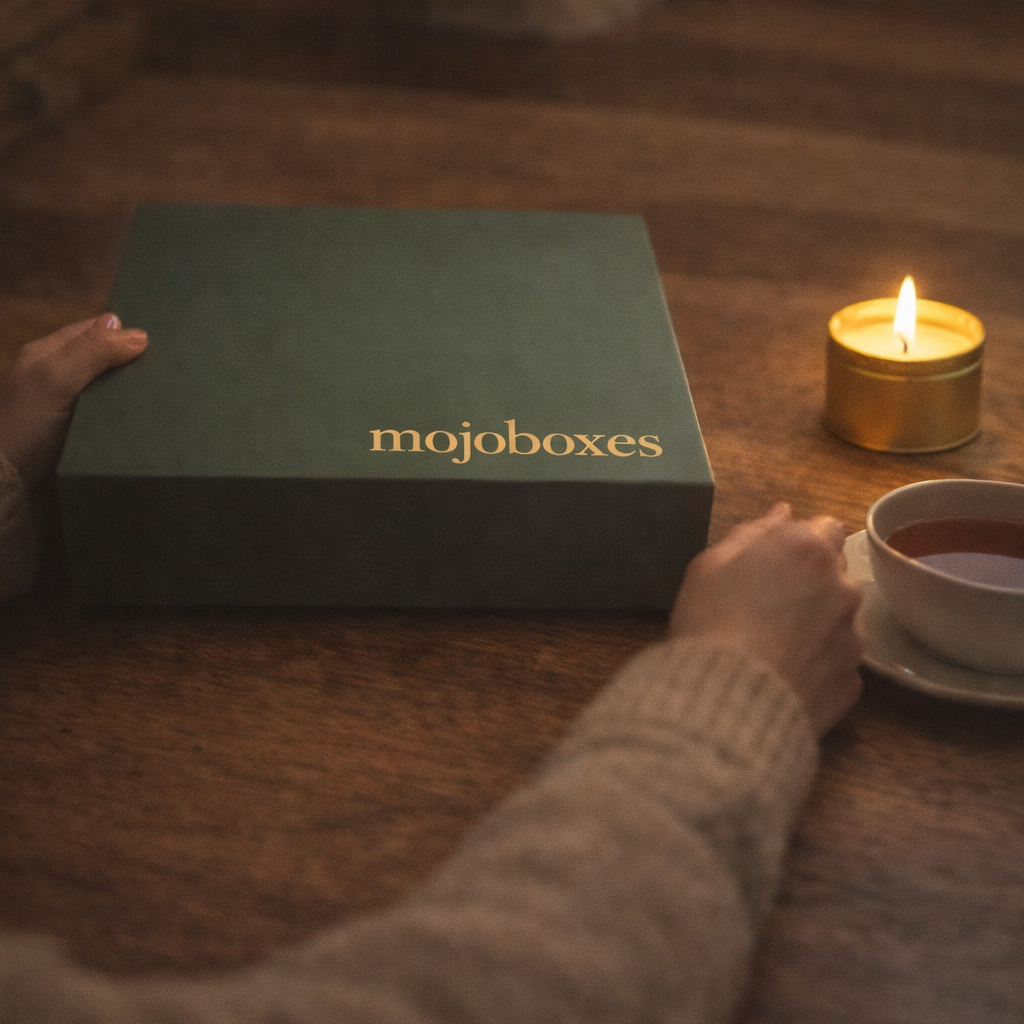 Reset + Rise mojobox