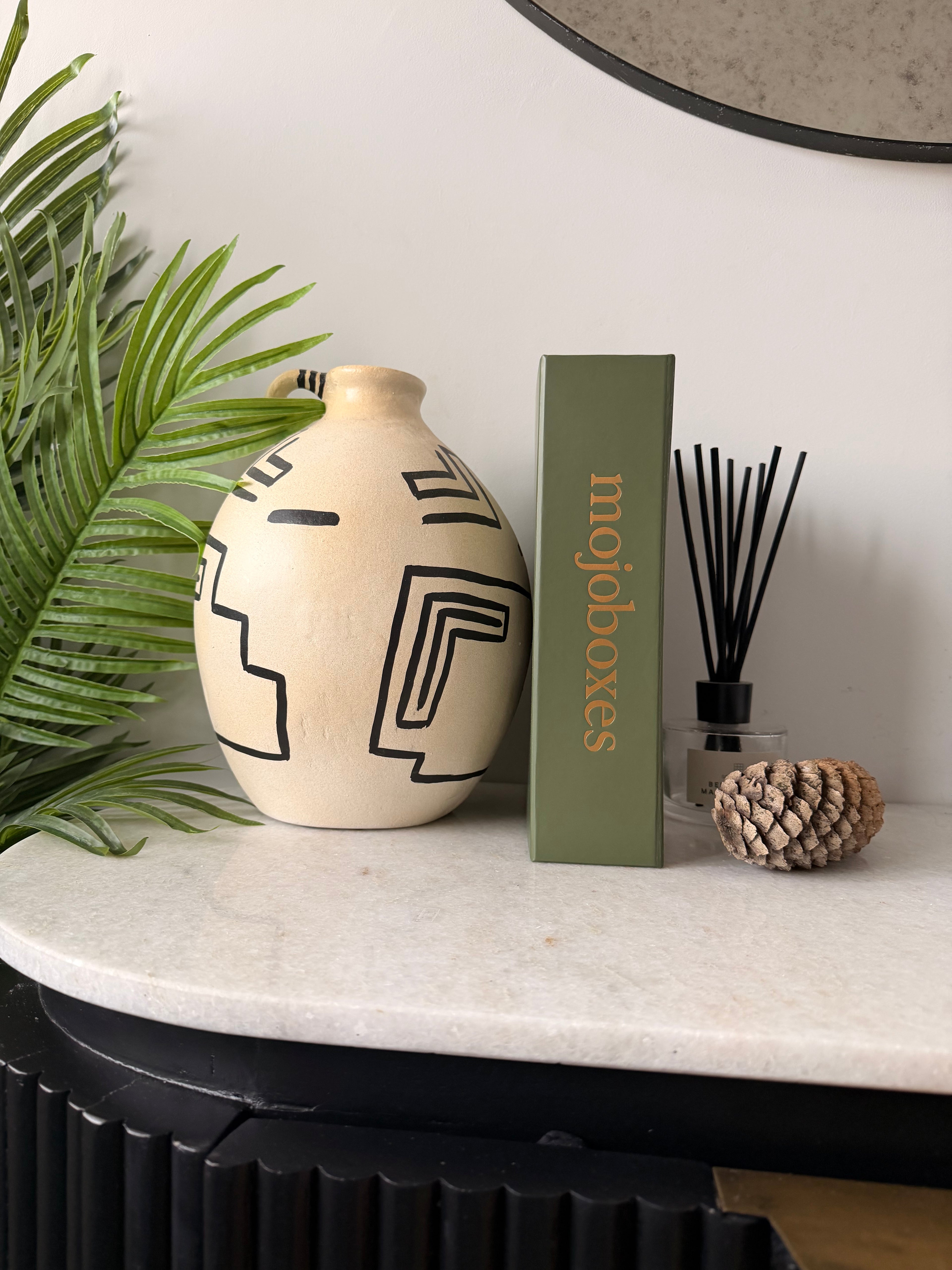 Reset + Rise mojobox