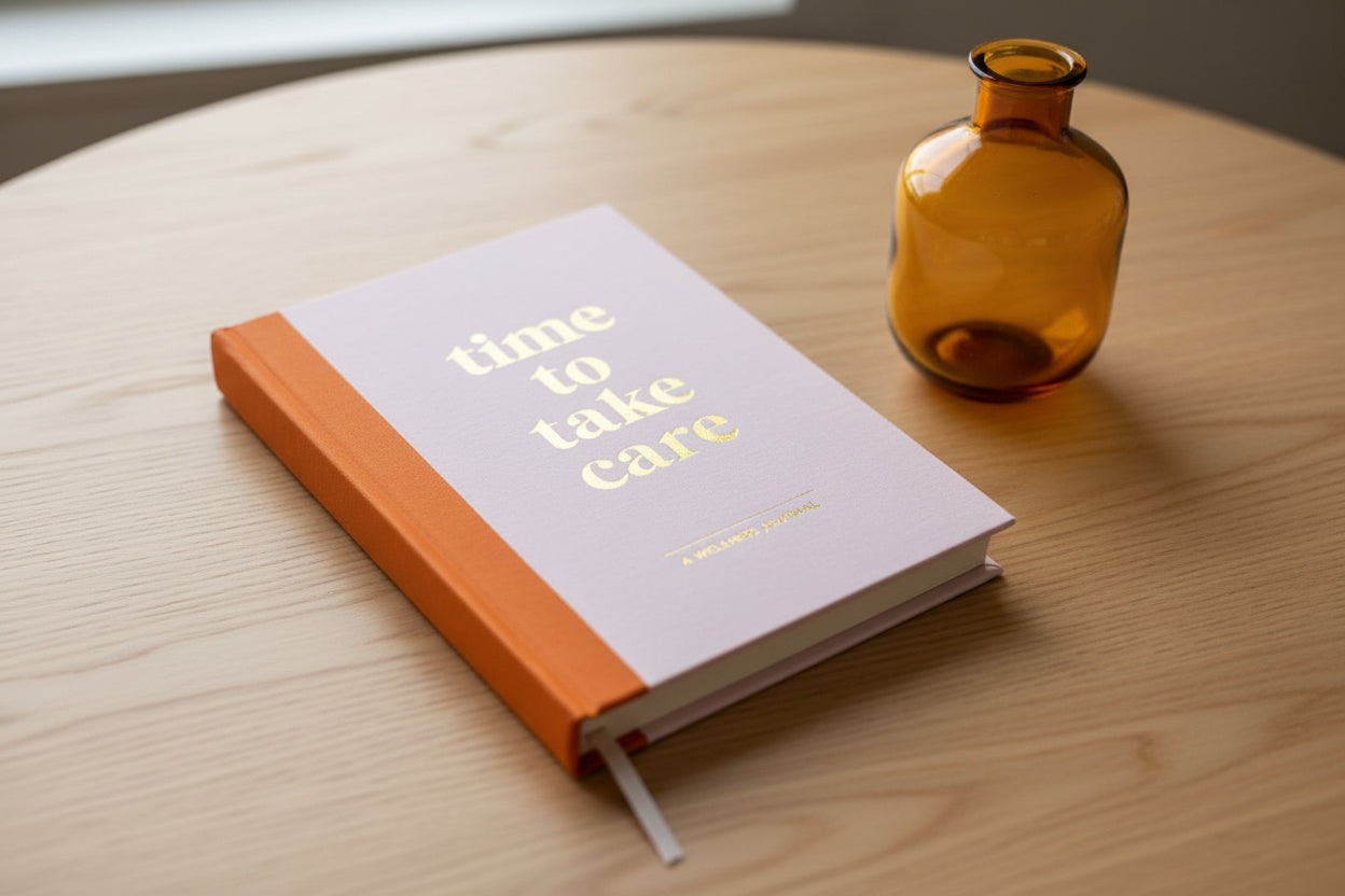 Martha Brook's Wellness Journal