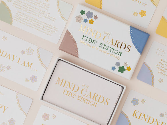 LSW Mind Cards Kids Edition