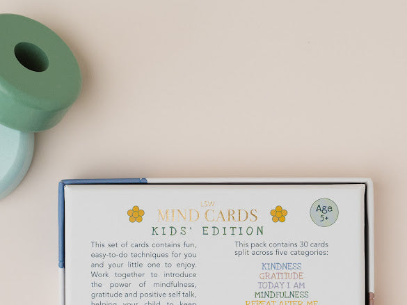 LSW Mind Cards Kids Edition