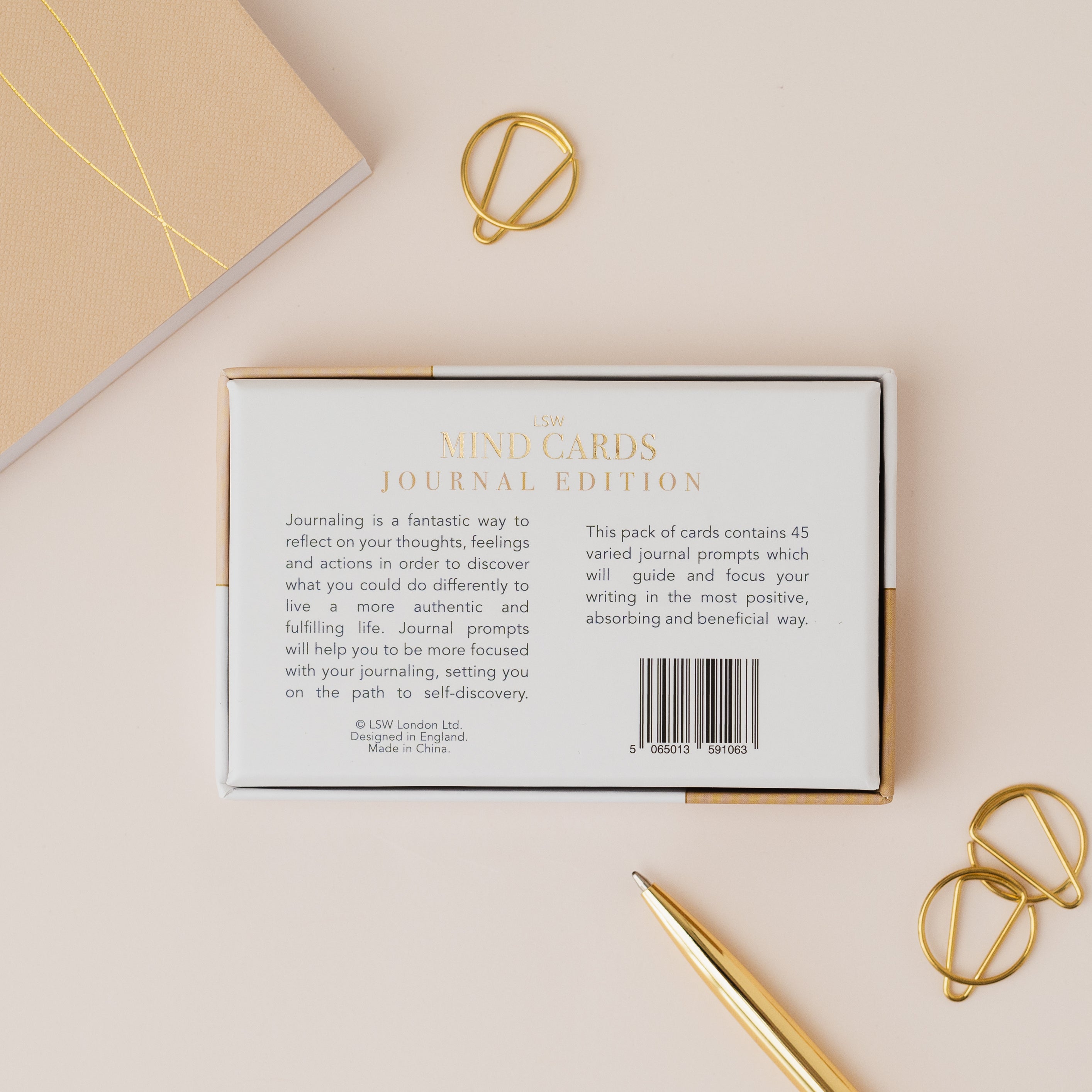 LSW Mind Cards Journal Edition