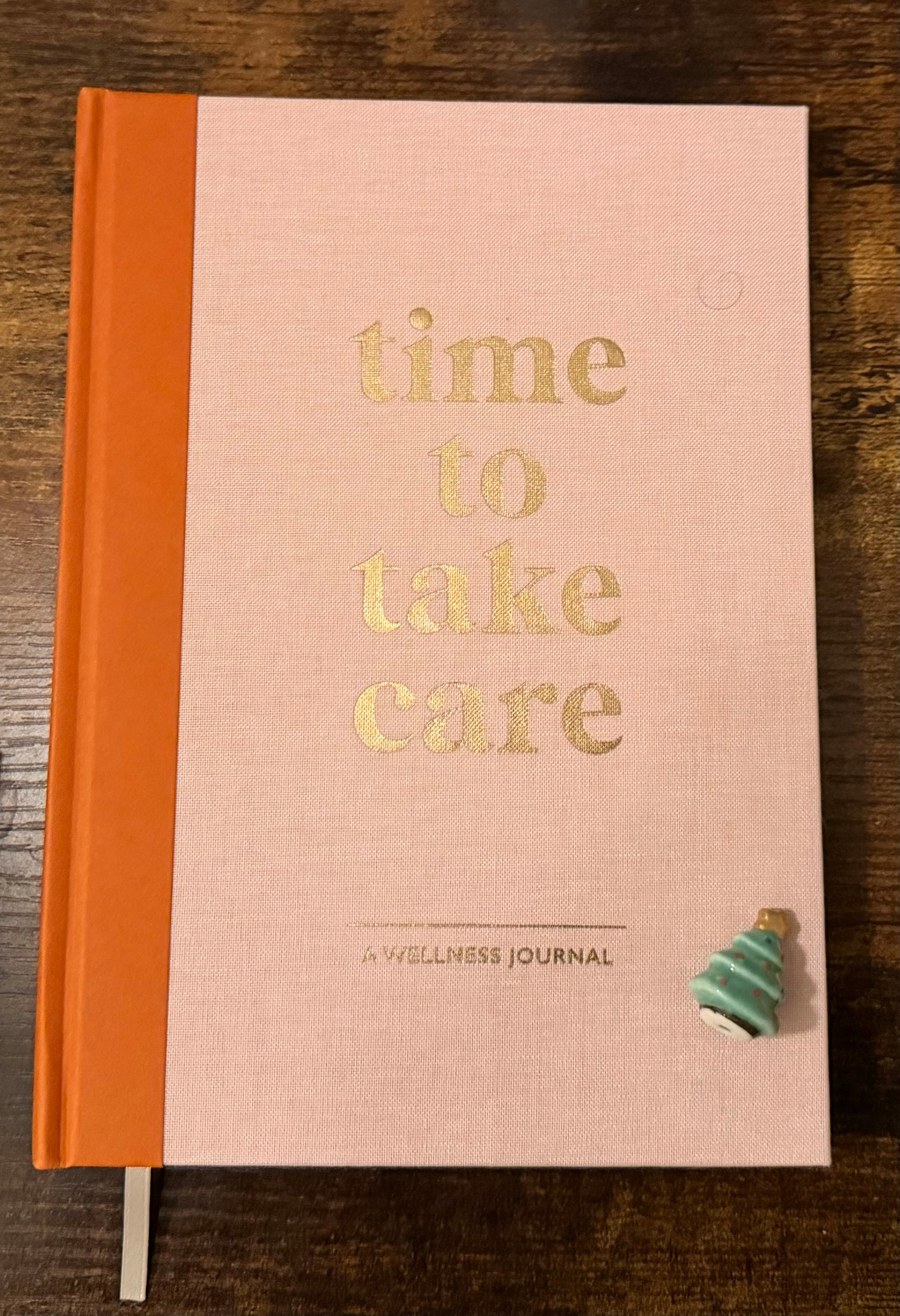 Martha Brook's Wellness Journal