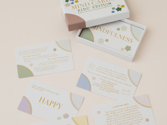 LSW Mind Cards Kids Edition