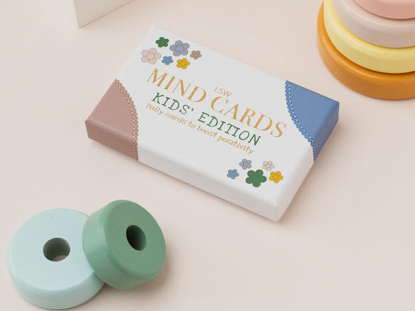 LSW Mind Cards Kids Edition