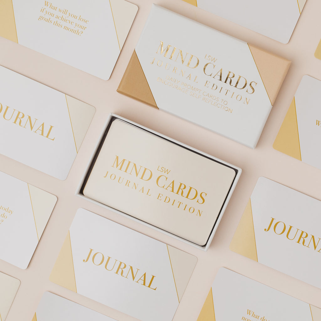 LSW Mind Cards Journal Edition