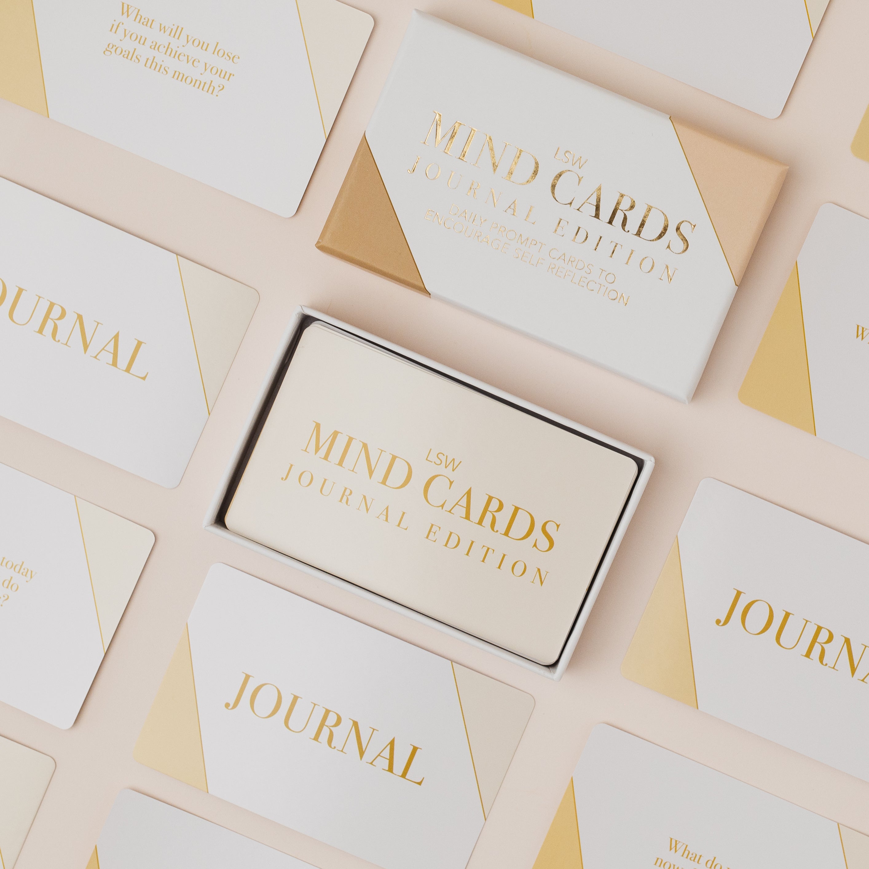 LSW Mind Cards Journal Edition