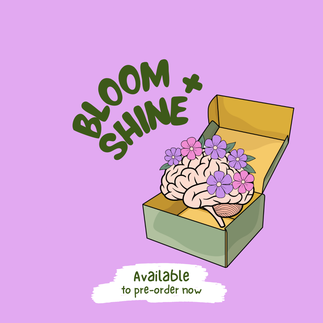 Pre-order: Bloom + Shine