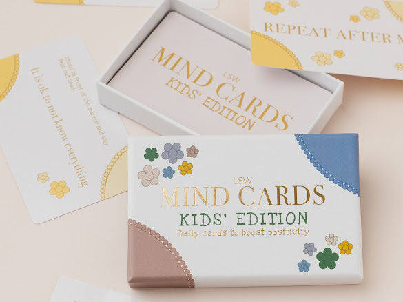 LSW Mind Cards Kids Edition