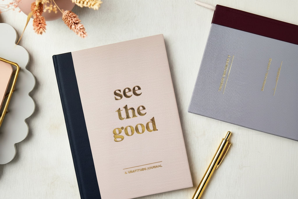 Martha Brook's Gratitude Journal
