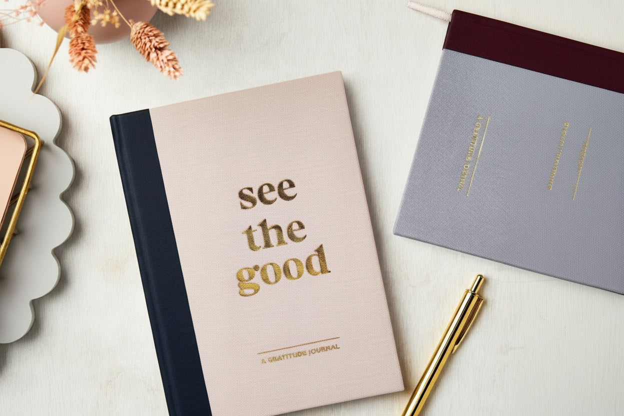 Martha Brook's Gratitude Journal