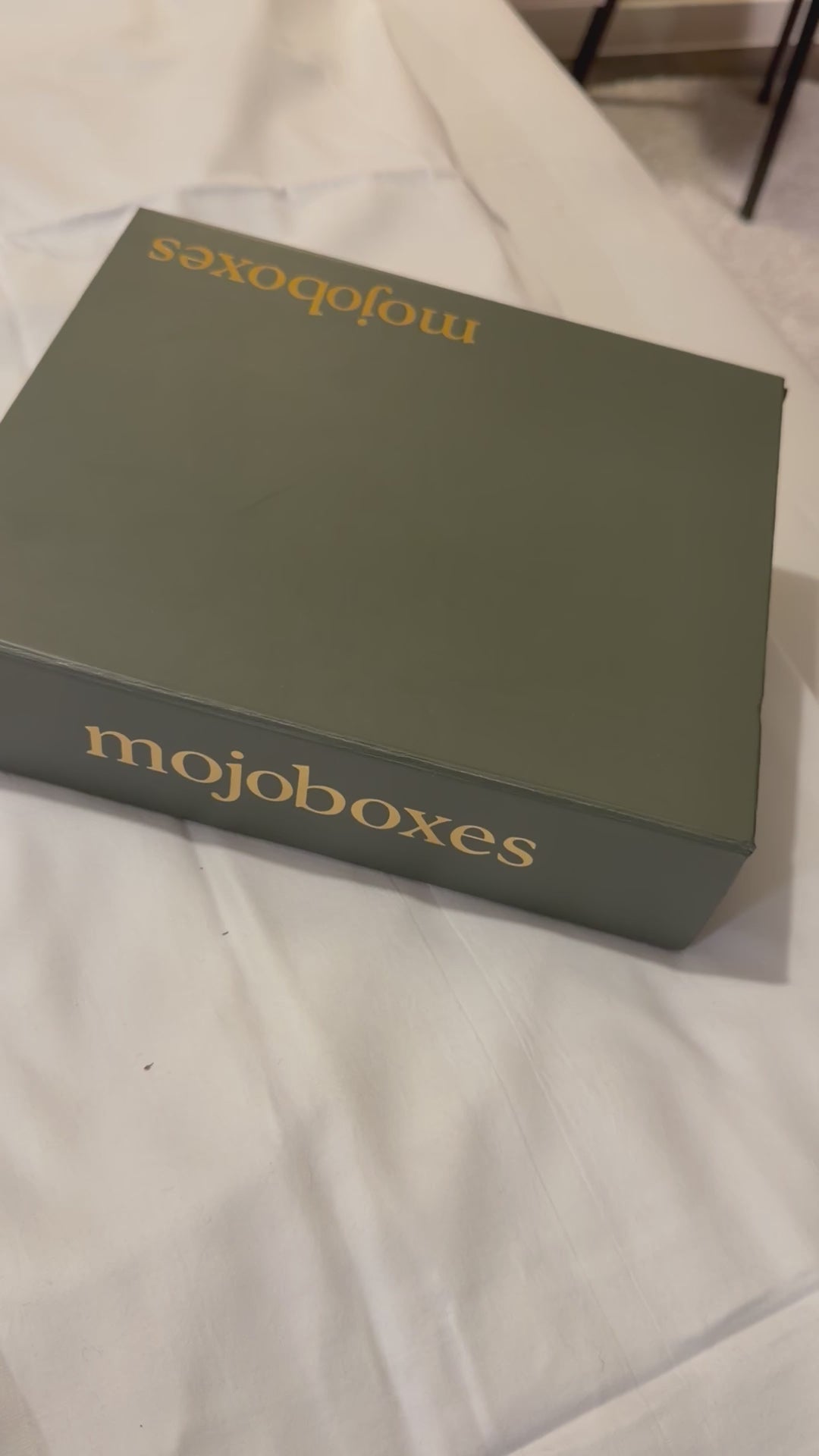 Reset + Rise mojobox